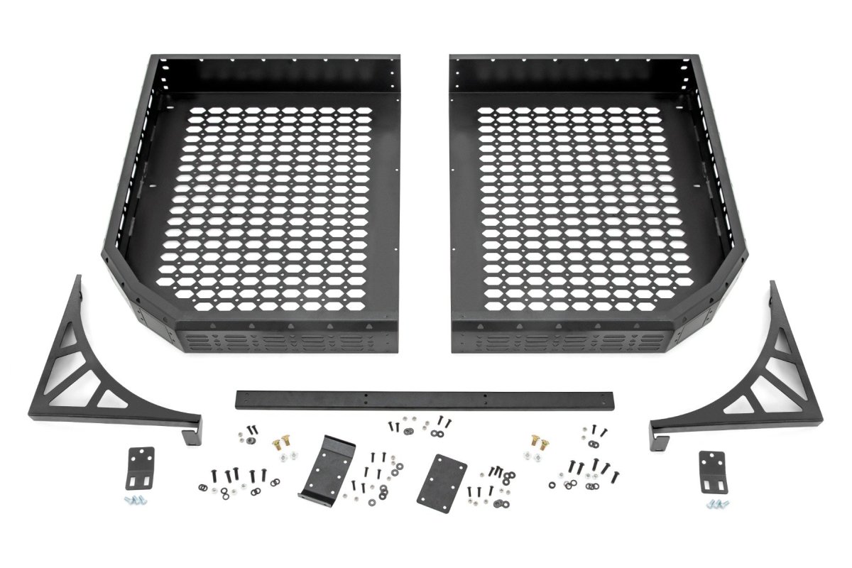 CFMOTO UFORCE 1000 XL Cargo Rack - Rough Country - Rear
